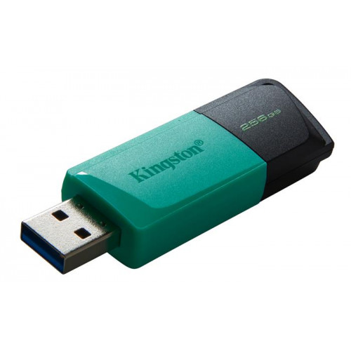 Kingston Pendrive 256GB USB 3.2Exodiam fekete-türkiz