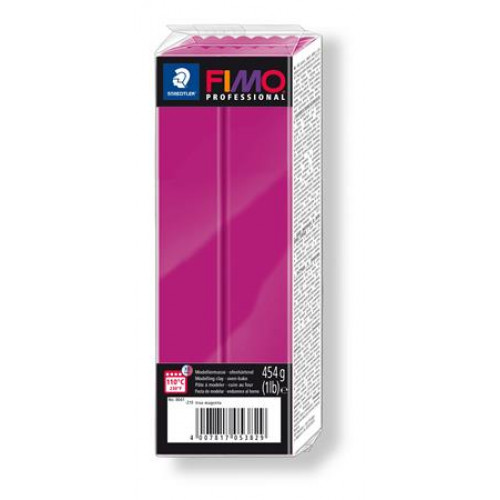 Fimo Gyurma 454g égethetőProfessional magenta