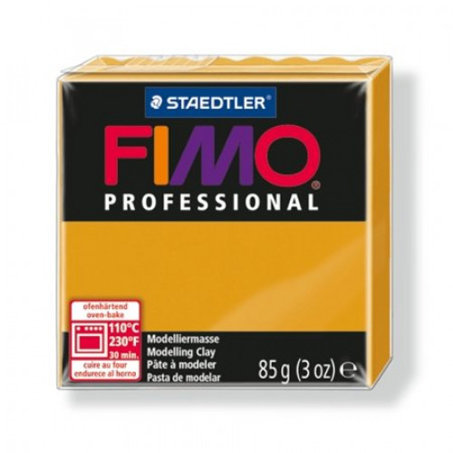 Fimo Gyurma 85g égethetőProfessional okker