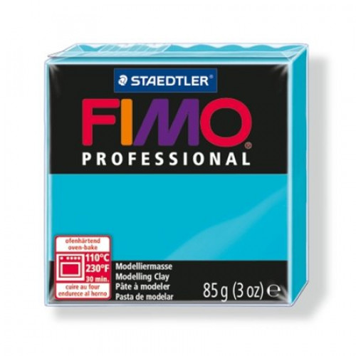 Fimo Gyurma 85g égethetőProfessional türkiz