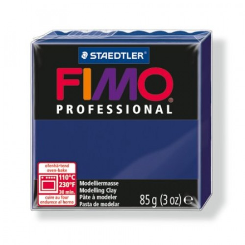 Fimo Gyurma 85g égethetőProfessional tengerkék