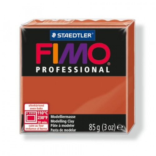 Fimo Gyurma 85g égethetőProfessional terrakotta