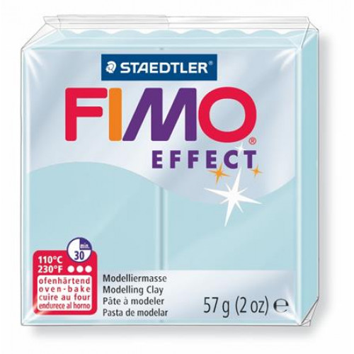 Fimo Gyurma 57g égethetőEffect jégkristály