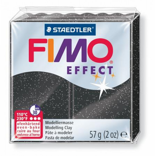 Fimo Gyurma 57g égethetőEffect csillagpor