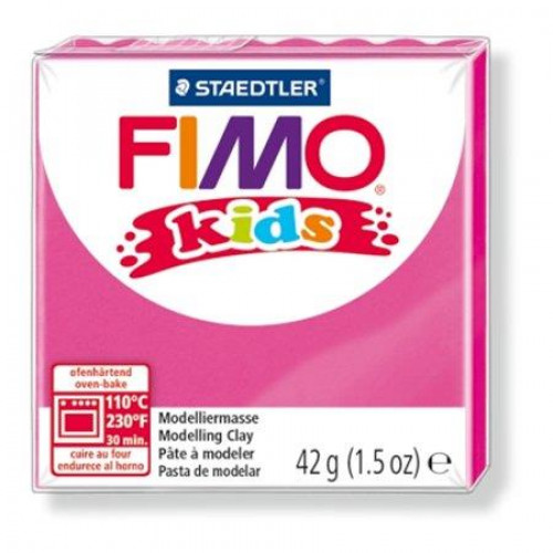 Fimo Gyurma 42g égethetőKids pink