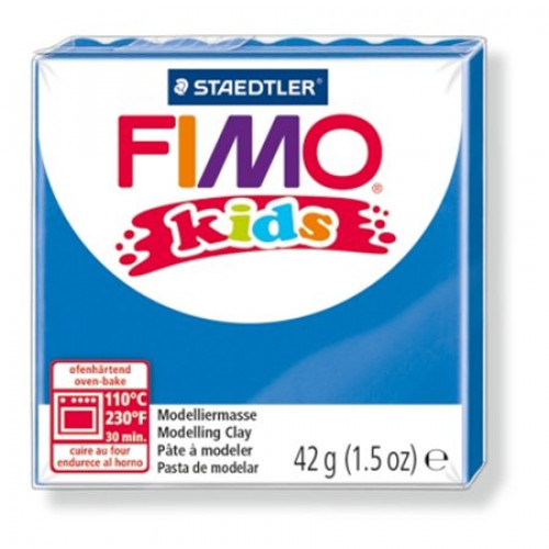 Fimo Gyurma 42g égethetőKids kék