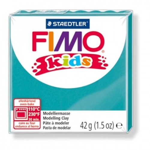 Fimo Gyurma 42g égethetőKids türkiz