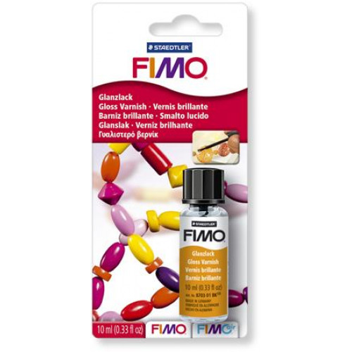 Fimo Fényes lakk 10ml 