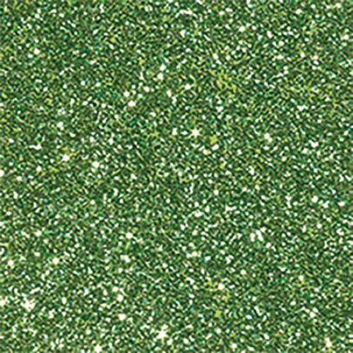 Glitterkarton A4 220g világoszöld