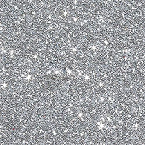 Glitterkarton A4 220g ezüst