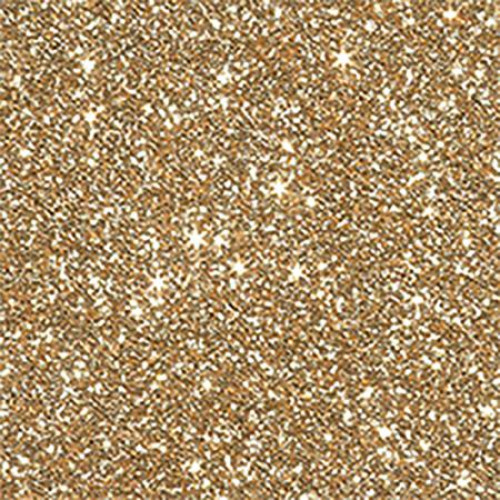 Glitterkarton A4 220g arany