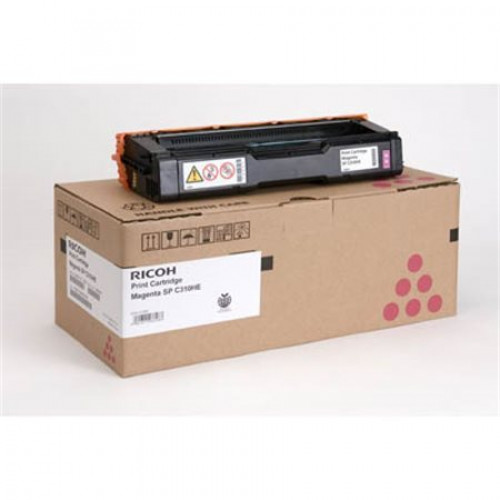 Ricoh 407636 Lézertoner Aficio SP C320DN nyomtatóhozmagenta 6,6k