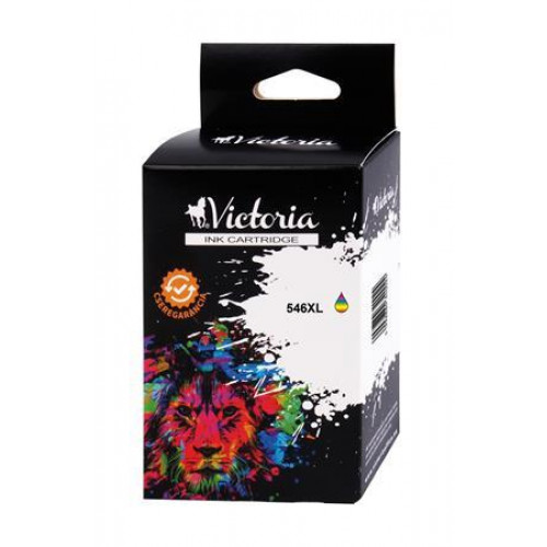 Victoria CL-546XL Tintapatron Pixma MG2450 nyomtatóhozszínes 15ml