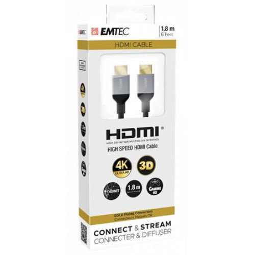 Emtec HDMI kábel 1,8mT700HD