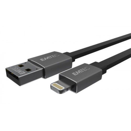 Emtec USB kábel USB-A - Lightning (Apple)T700A