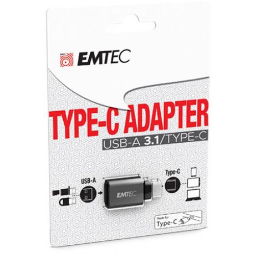 Adapter USB 3.1 - USB-C átalakító Emtec T600