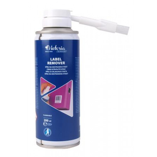 Victoria Etikett és címke eltávolító spray 200ml 