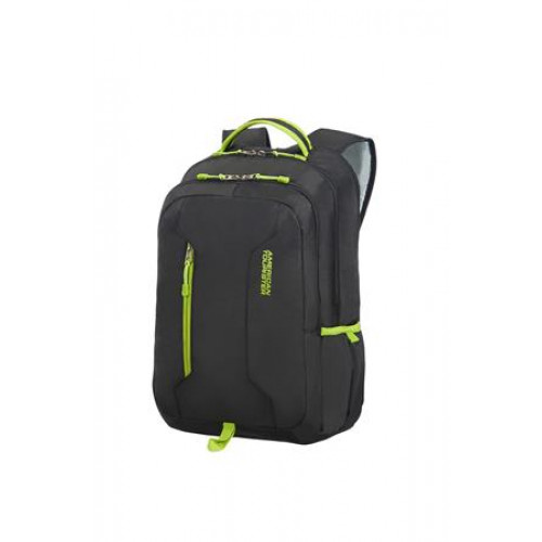 American Tourister Notebook hátizsák 15,6Urban Groove fekete-lime