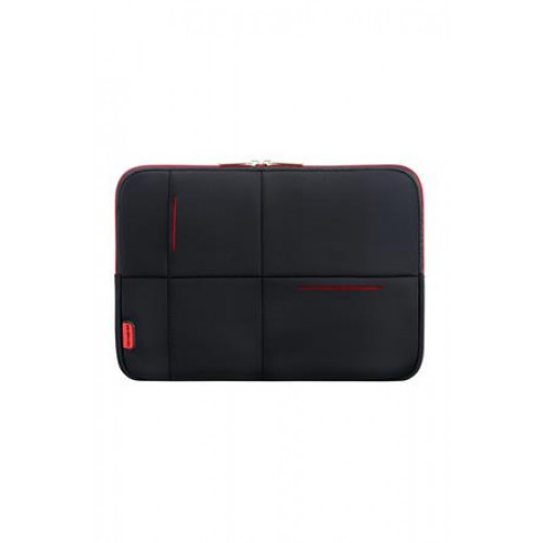 Samsonite Notebook tok 14,1Airglow Sleeves fekete-piros