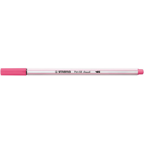 Stabilo EcsetirónPen 68 brush pink