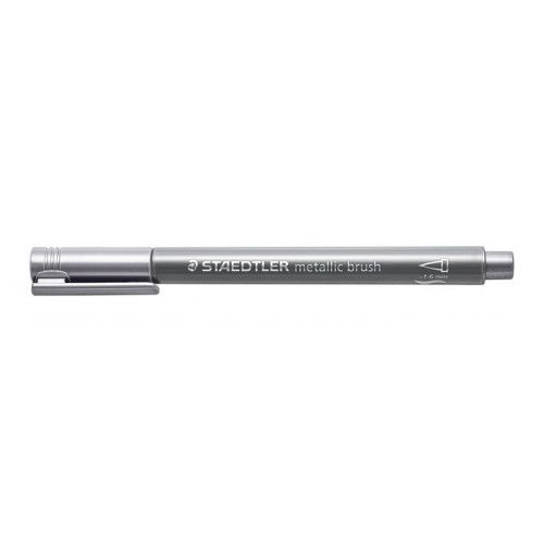 Staedtler Dekormarker 1-6mm8321 ezüst