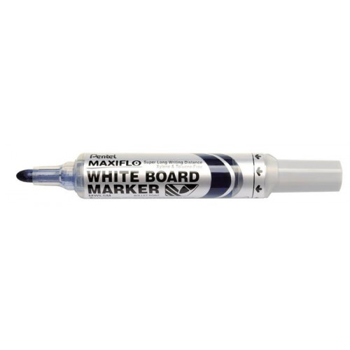 Pentel Táblamarker 2,5mm kúposMaxiflo MWL5M kék