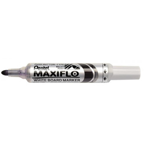 Pentel Táblamarker 2,5mm kúposMaxiflo MWL5M lila