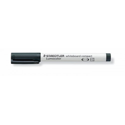 Staedtler Táblamarker 1-2mm kúposLumocolor 341 fekete