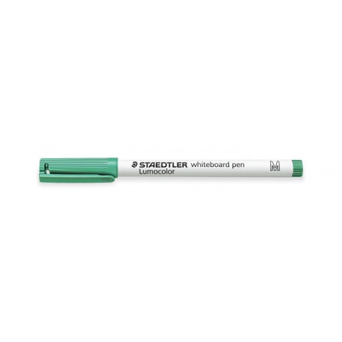 Staedtler Táblamarker 1mmm kúposLumocolor 301 zöld