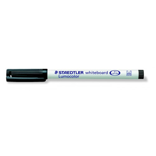 Staedtler Táblamarker 1mmm kúposLumocolor 301 fekete