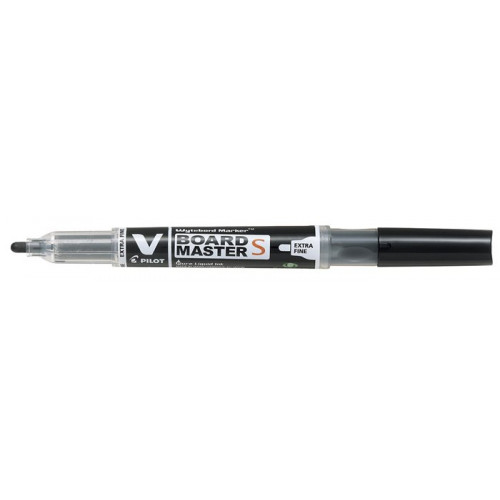 Pilot Táblamarker 1,3mm EF kúposV-Board Master S fekete