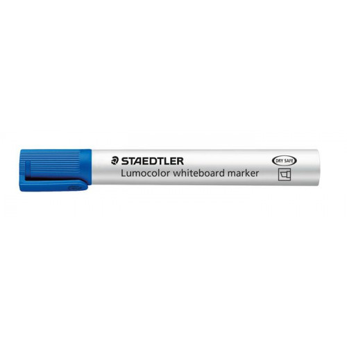 Staedtler Táblamarker 2-5mm vágottLumocolor 351 B kék