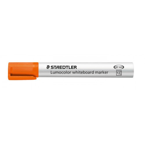 Staedtler Táblamarker 2-5mm vágottLumocolor 351 B narancssárga