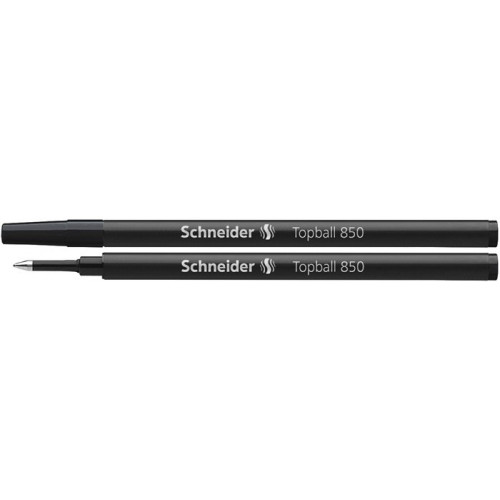 Schneider Rollertollbetét 0,5mmTopball 850 fekete