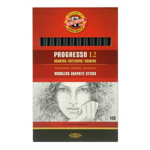 Koh-I-Noor Grafitceruza HB8911 Progresso