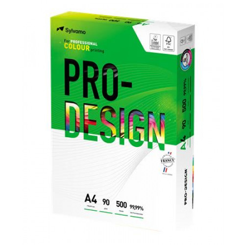 Másolópapír digitális A4 90g Pro-Design