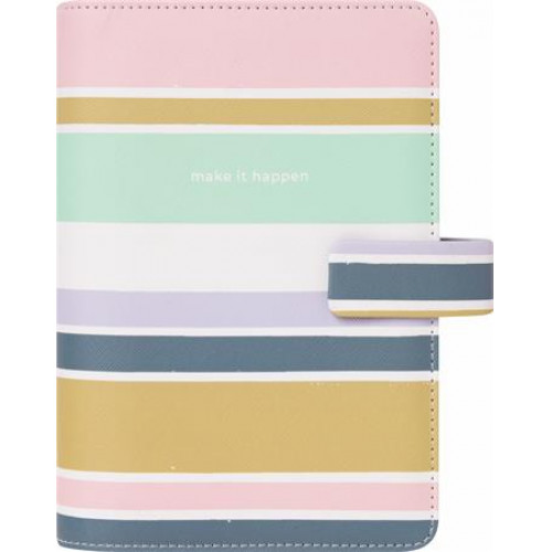 Filofax Kalendárium gyűrűs betétlapokkal pocket méretGood Vibes