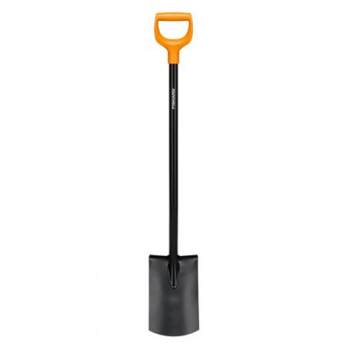 Fiskars ÁsólapátSolid fekete