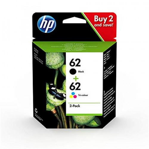 Hp Tintapatron multipack ENVY 5640 7640 5740 nyomtatókhoz62 fekete+színes 4+4,5ml N9J71AE