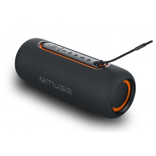 Hangszóró Bluetooth sztereo Muse M-780 BT fekete