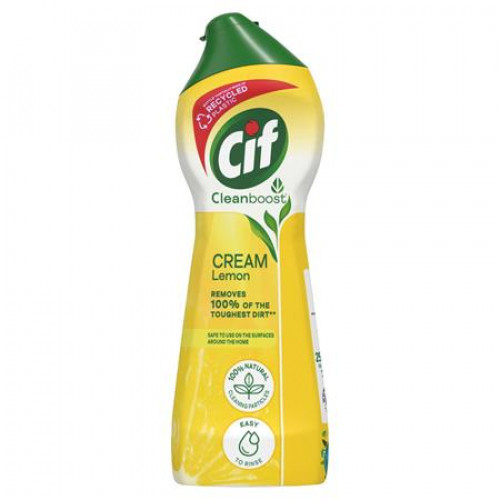 Cif Súrolószer 720g/500mlCream CITROM