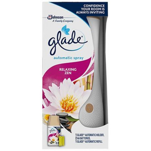 Glade Illatosító készülék Automatic SprayRelaxing zen