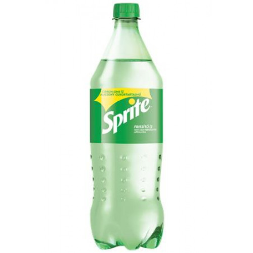 Sprite Üdítőital szénsavas 1lcitrom DRS