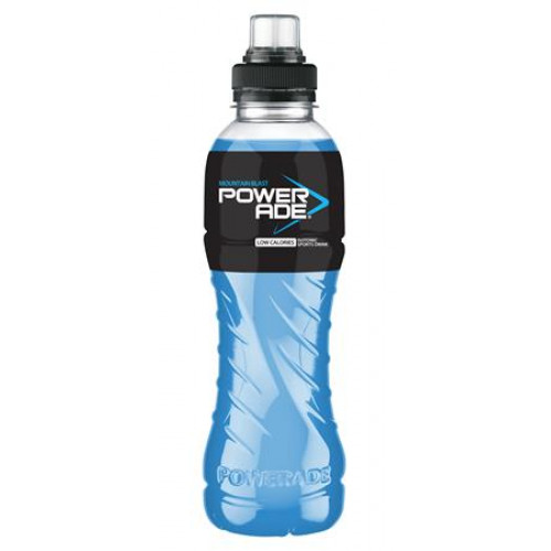 Powerade Sportital izotóniás 500mlMountain Blast DRS