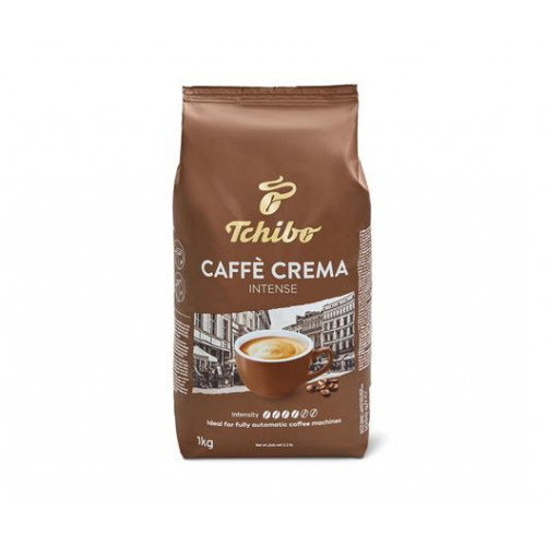 Tchibo Kávé pörkölt szemes 1000gCaffe Crema Intense