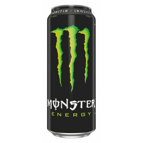 Monster Energiaital 500mlOriginal DRS