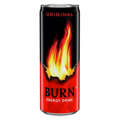 Burn Energiaital 250mlDRS